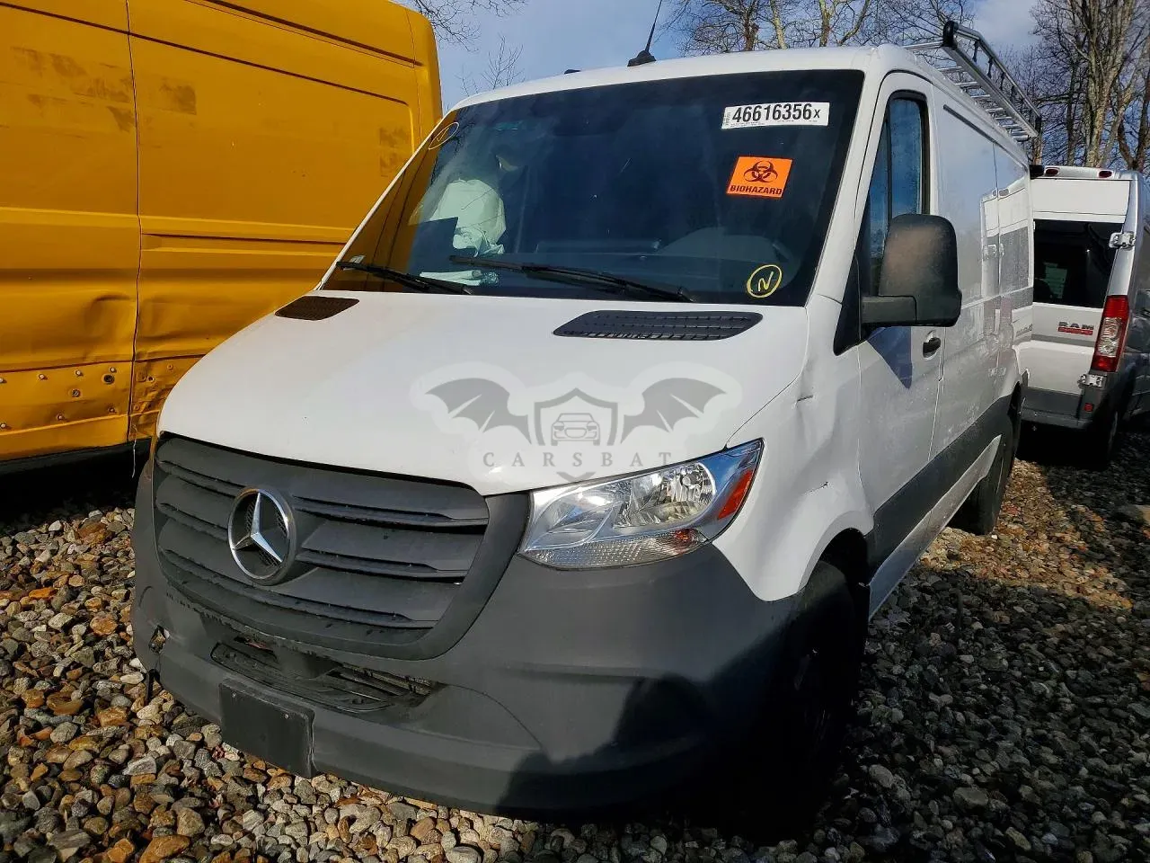 Mercedes-Benz Sprinter 2.0L 4 2023