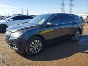 Acura MDX 3.5L 6 2014