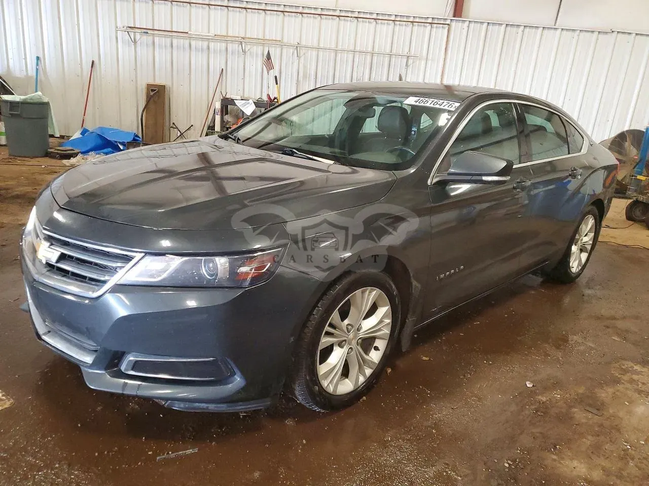 Chevrolet Impala 3.6L 6 2015