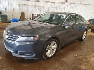 Chevrolet Impala 3.6L 6 2015
