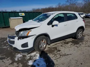 Chevrolet Trax 1.4L 4 2015