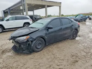 Toyota Corolla 1.8L 4 2018