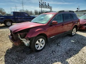 Subaru Outback 3.6L 6 2011