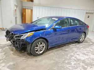 Hyundai Sonata 2.4L 4 2016