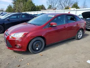 Ford Focus 2.0L 4 2014