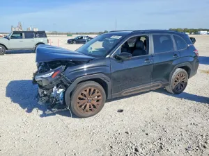Subaru Forester 2.5L 4 2025