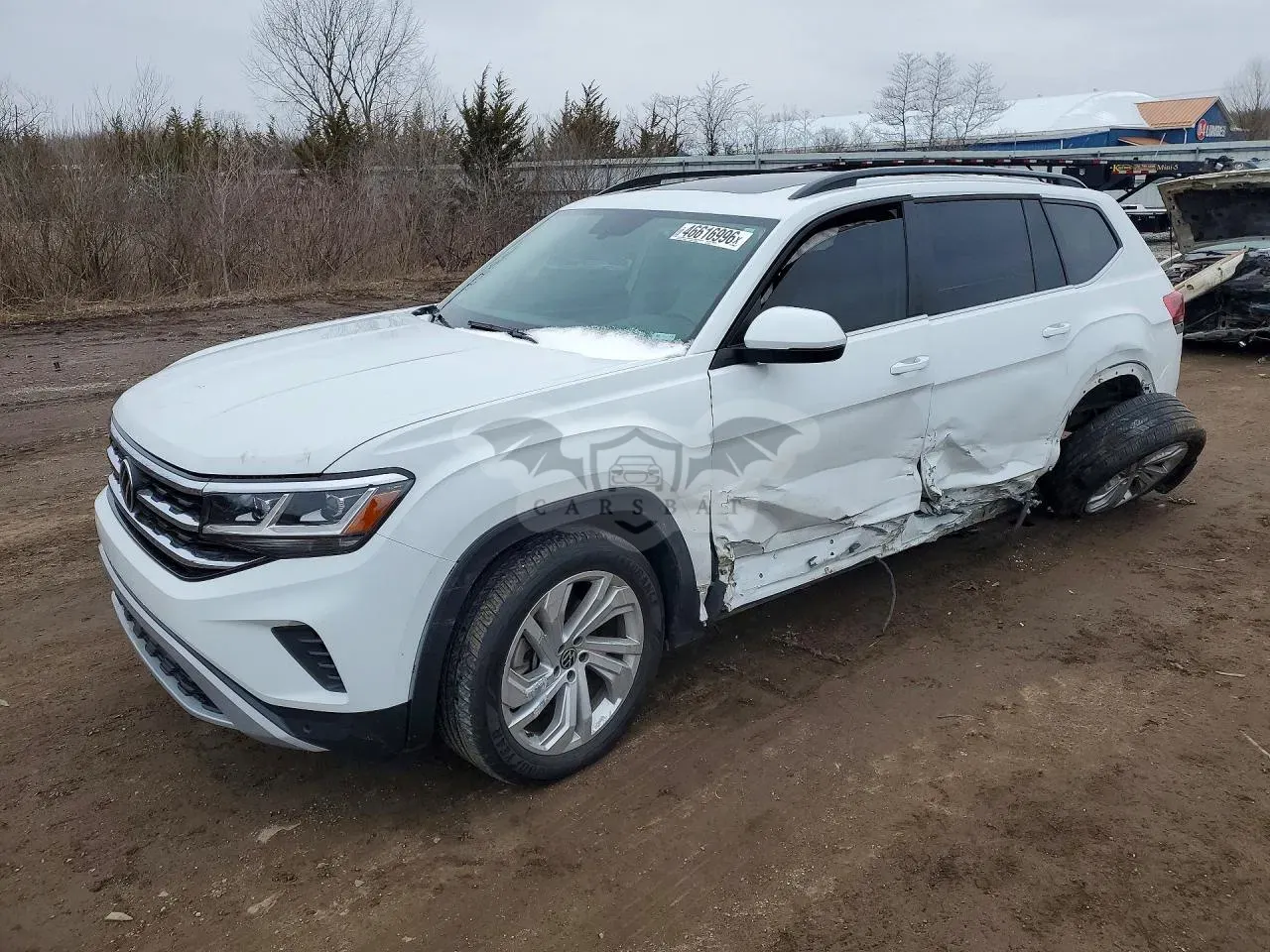 Volkswagen Atlas 2.0L 4 2023