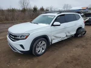Volkswagen Atlas 2.0L 4 2023
