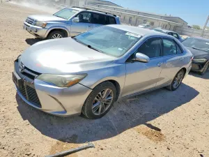 Toyota Camry 2.5L 4 2016