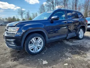 Volkswagen Atlas 3.6L 6 2019