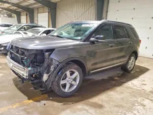 Ford Explorer 3.5L 6 2016