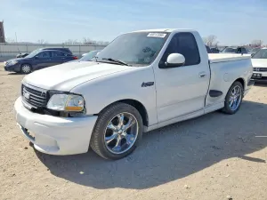 Ford F-150 5.4L 8 2002
