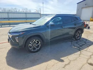 Chevrolet Trax 1.2L 3 2025