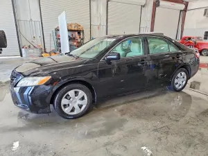 Toyota Camry 2.4L 4 2009