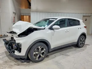 Kia Sportage 2.4L 4 2021