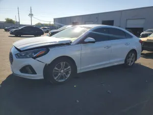 Hyundai Sonata 2.4L 4 2019
