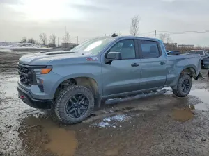 Chevrolet Silverado 1500 5.3L 8 2024