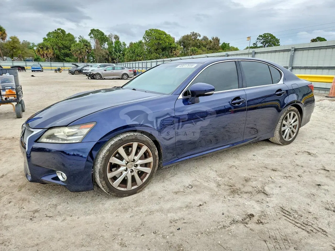 Lexus GS 3.5L 6 2013