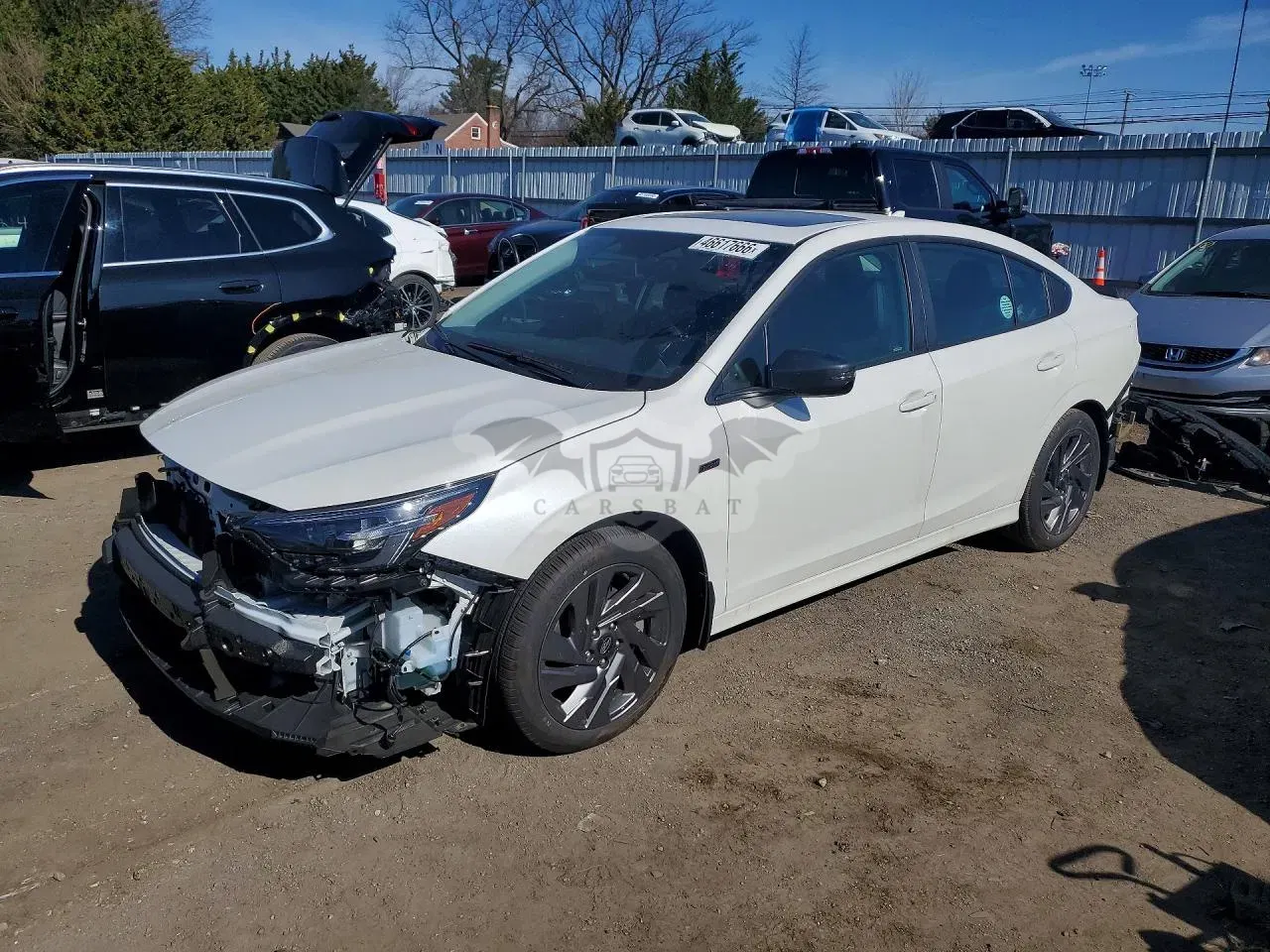 Subaru Legacy 2.4L 4 2024