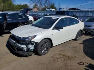 Subaru Legacy 2.4L 4 2024