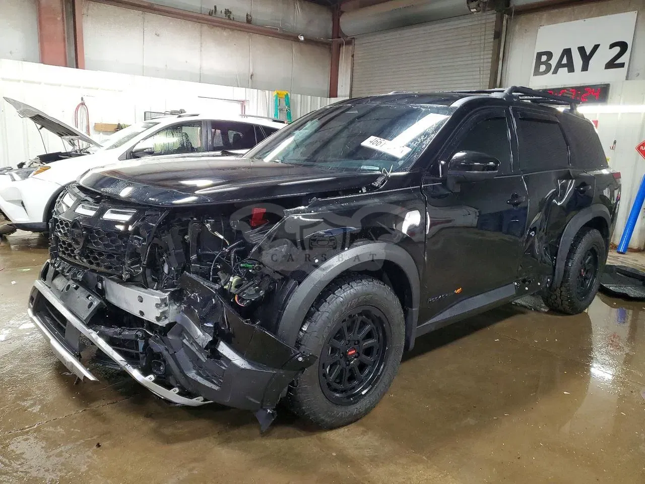 Nissan Pathfinder 3.5L 6 2025