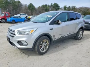 Ford Escape 2.0L 4 2017