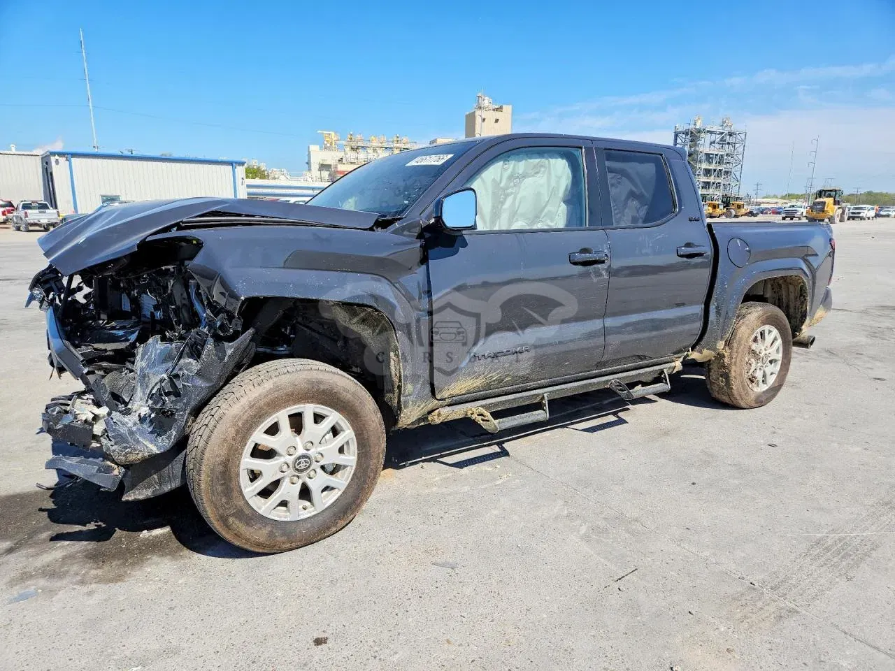 Toyota Tacoma 2.4L 4 2026
