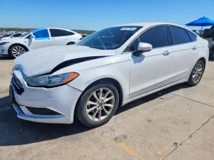 Ford Fusion 2.5L 4 2017