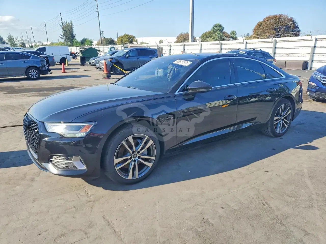 Audi A6 2.0L 4 2022