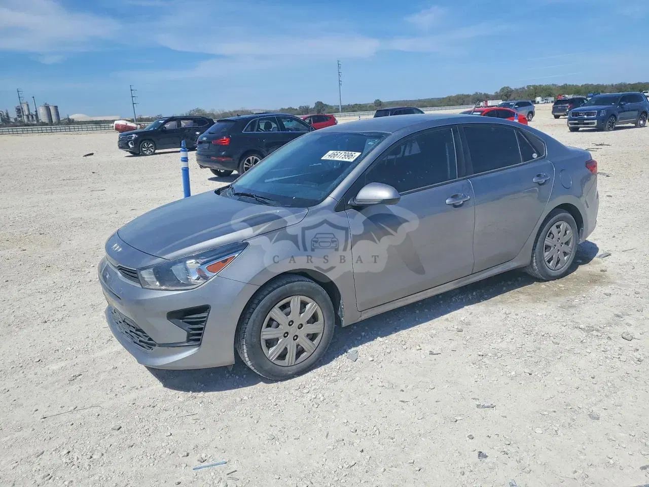Kia Rio 1.6L 4 2022