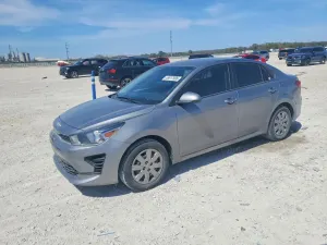 Kia Rio 1.6L 4 2022