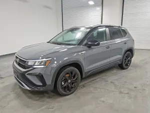 Volkswagen Taos 1.5L 4 2024