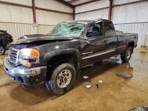 GMC Sierra 6.0L 8 2004