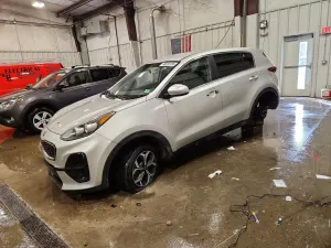 Kia Sportage 2.4L 4 2020