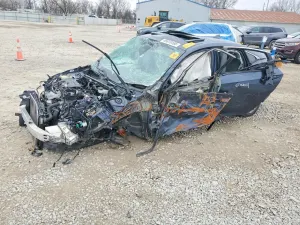 Honda Civic 2.0L 4 2017