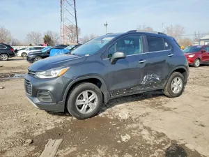 Chevrolet Trax 1.4L 4 2017