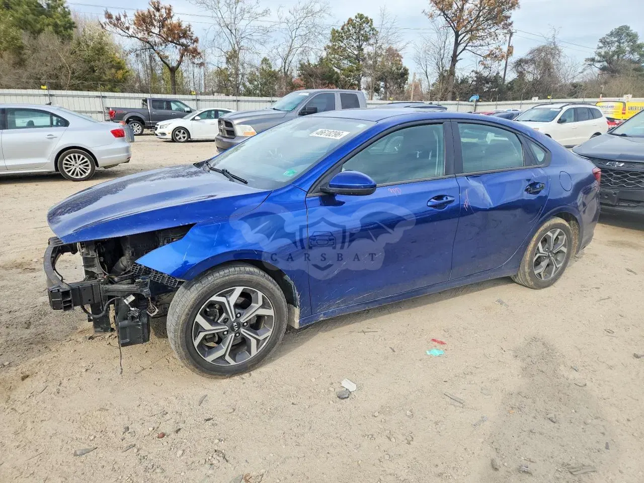 Kia Cerato / Forte / K3 2.0L 4 2020