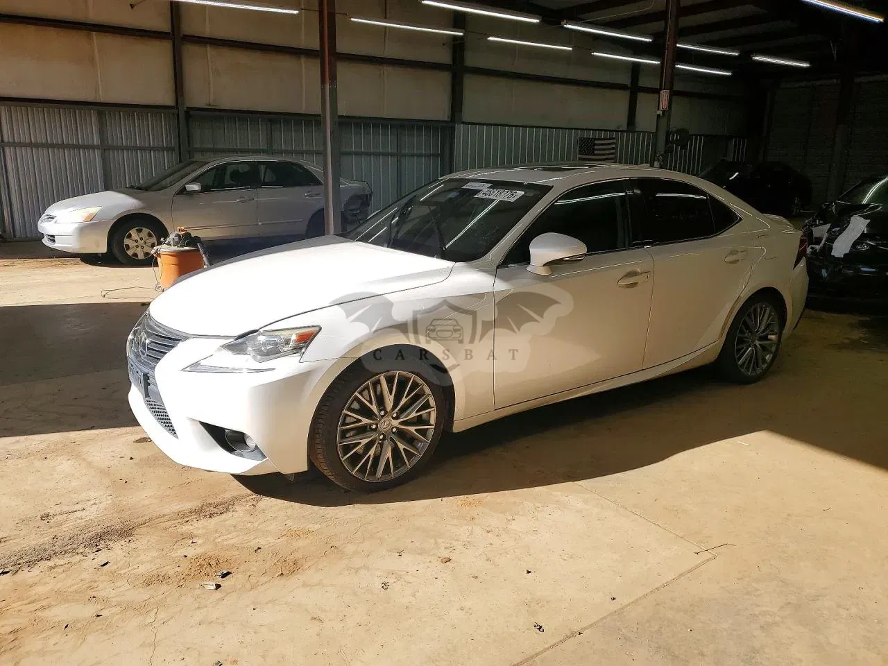 Lexus IS 2.0L 4 2016