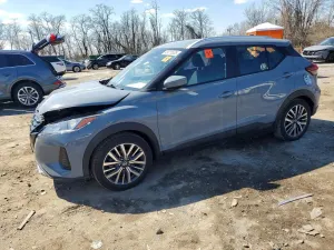 Nissan Kicks 1.6L 4 2021