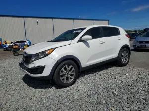 Kia Sportage 2.4L 4 2016