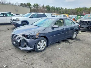 Toyota Camry 2.4L 4 2009