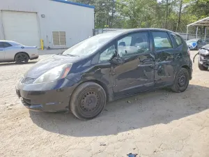 Honda Fit 1.5L 4 2012