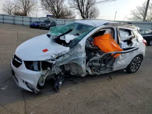 Buick Encore 1.4L 4 2018