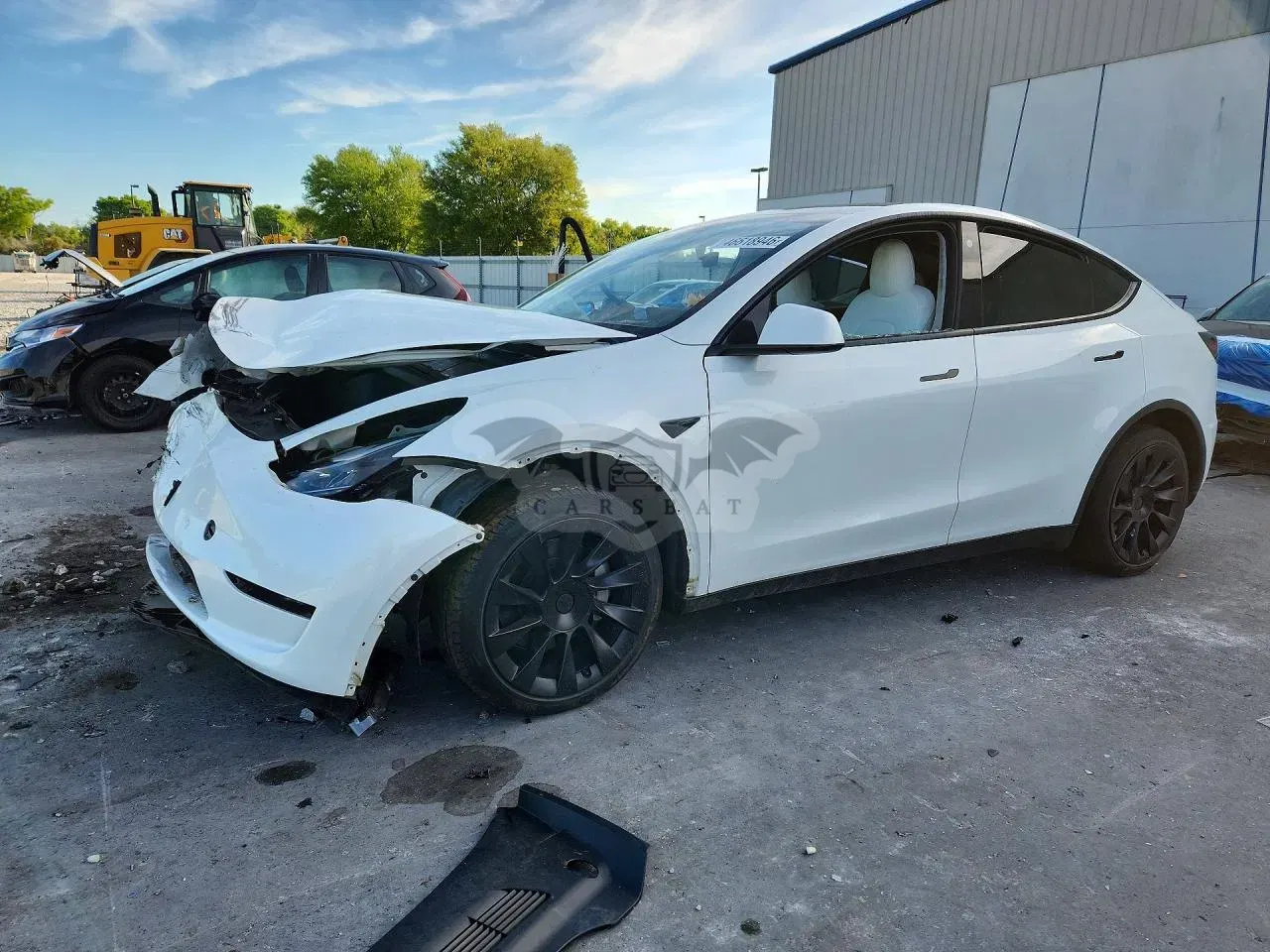 Tesla Model Y 2023