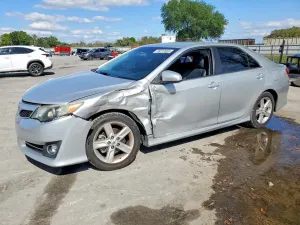 Toyota Camry 2.5L 4 2014