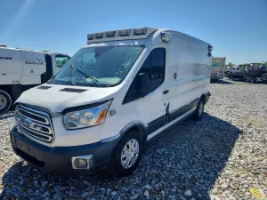 Ford Transit 3.5L 6 2016