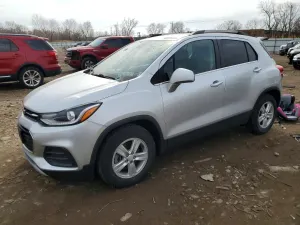 Chevrolet Trax 1.4L 4 2019