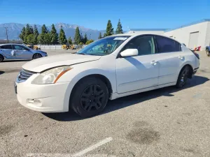 Nissan Altima 2.5L 4 2012