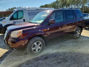 Honda Pilot 3.5L 6 2008
