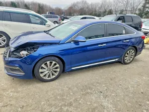 Hyundai Sonata 2.4L 4 2016